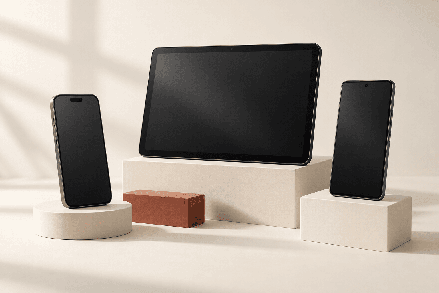 Mobile Devices category illustration