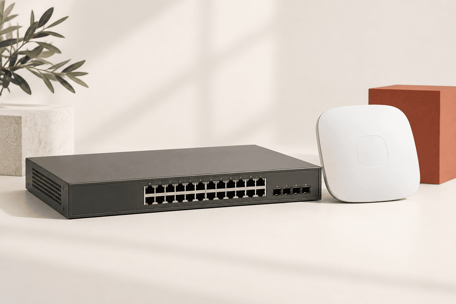 Network Equipment category illustration
