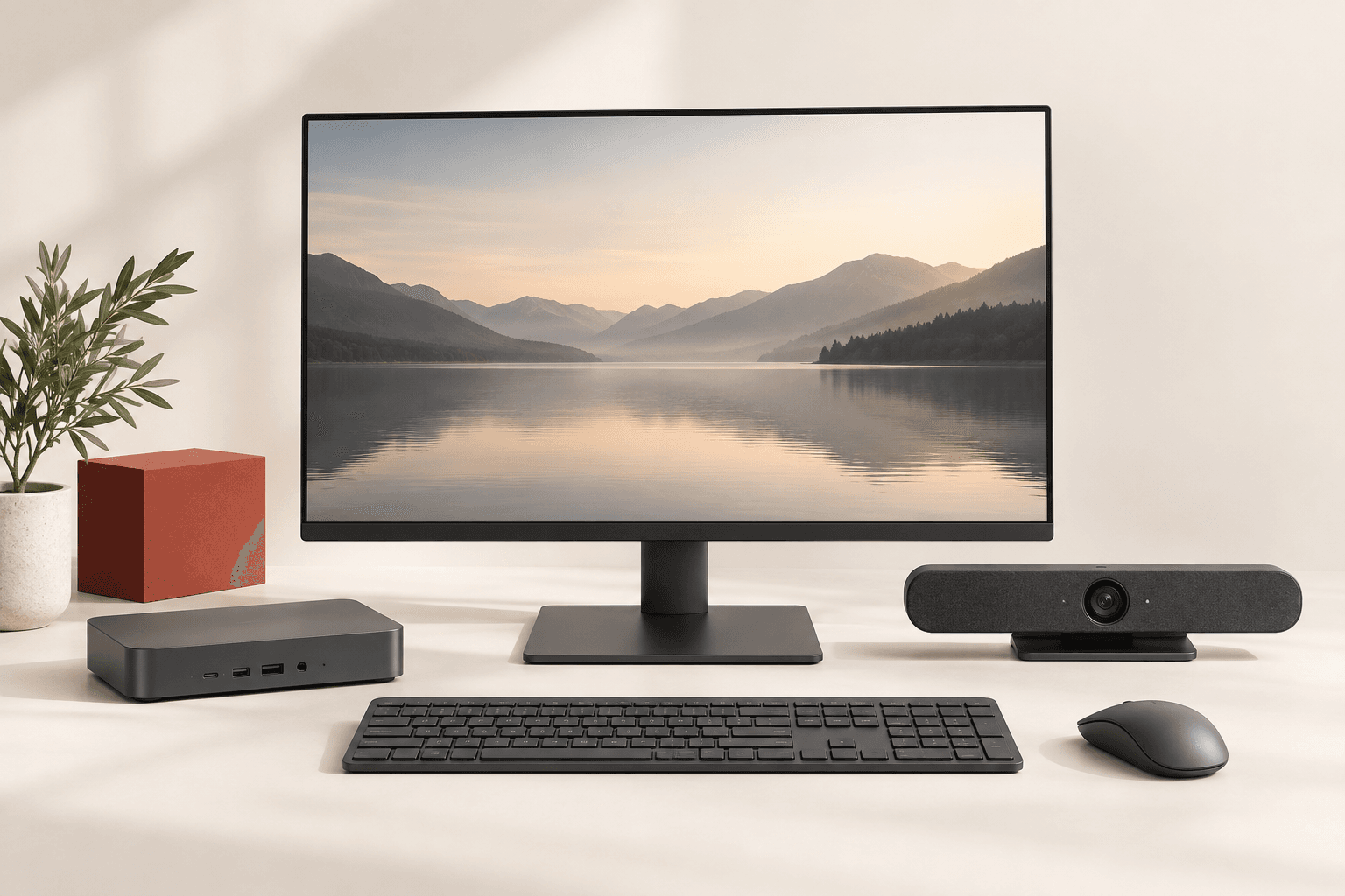 Peripherals category illustration