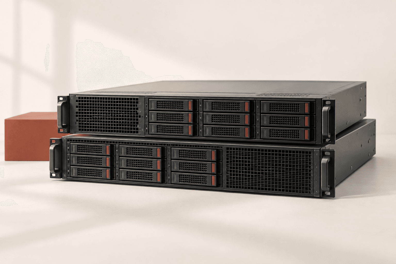Enterprise Servers category illustration