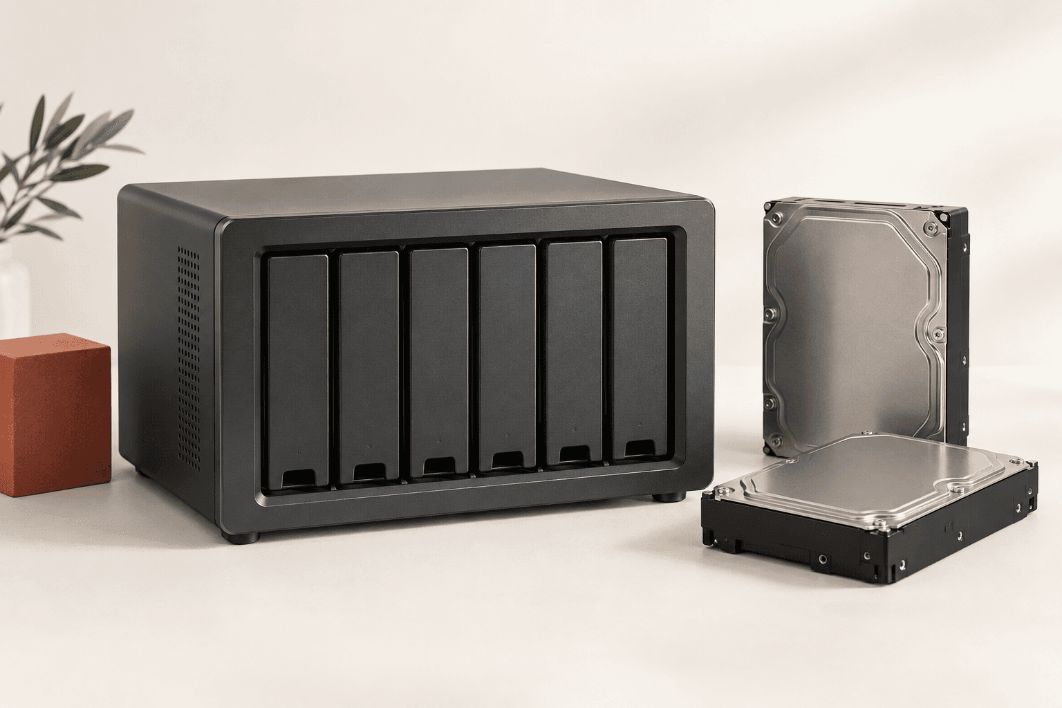 Storage Solutions category illustration